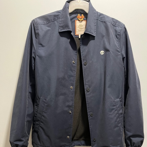 Timberland Coach Jacket - Picture 9 of 9
